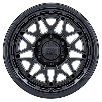 BASECAMP 17X8 5X5 71 +20 M-BLK