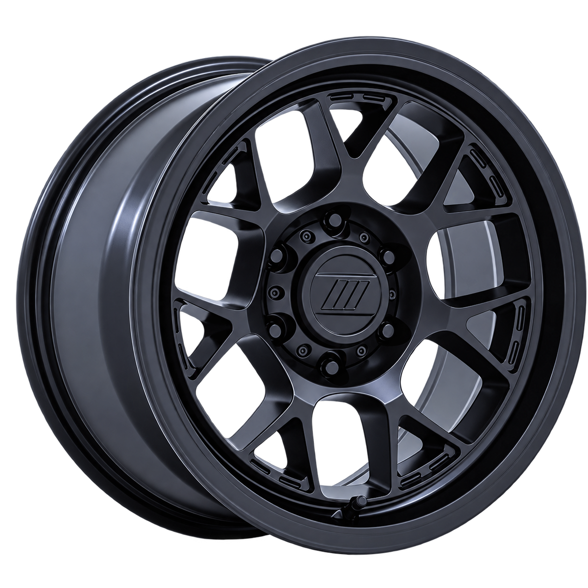 WRAITH 17X8 6X120 66.9 +20 M-BLK