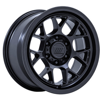 WRAITH 17X8 6X120 66.9 +20 M-BLK