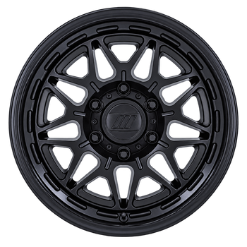 BASECAMP 17X8 5X4.5 72 +20 M-BLK