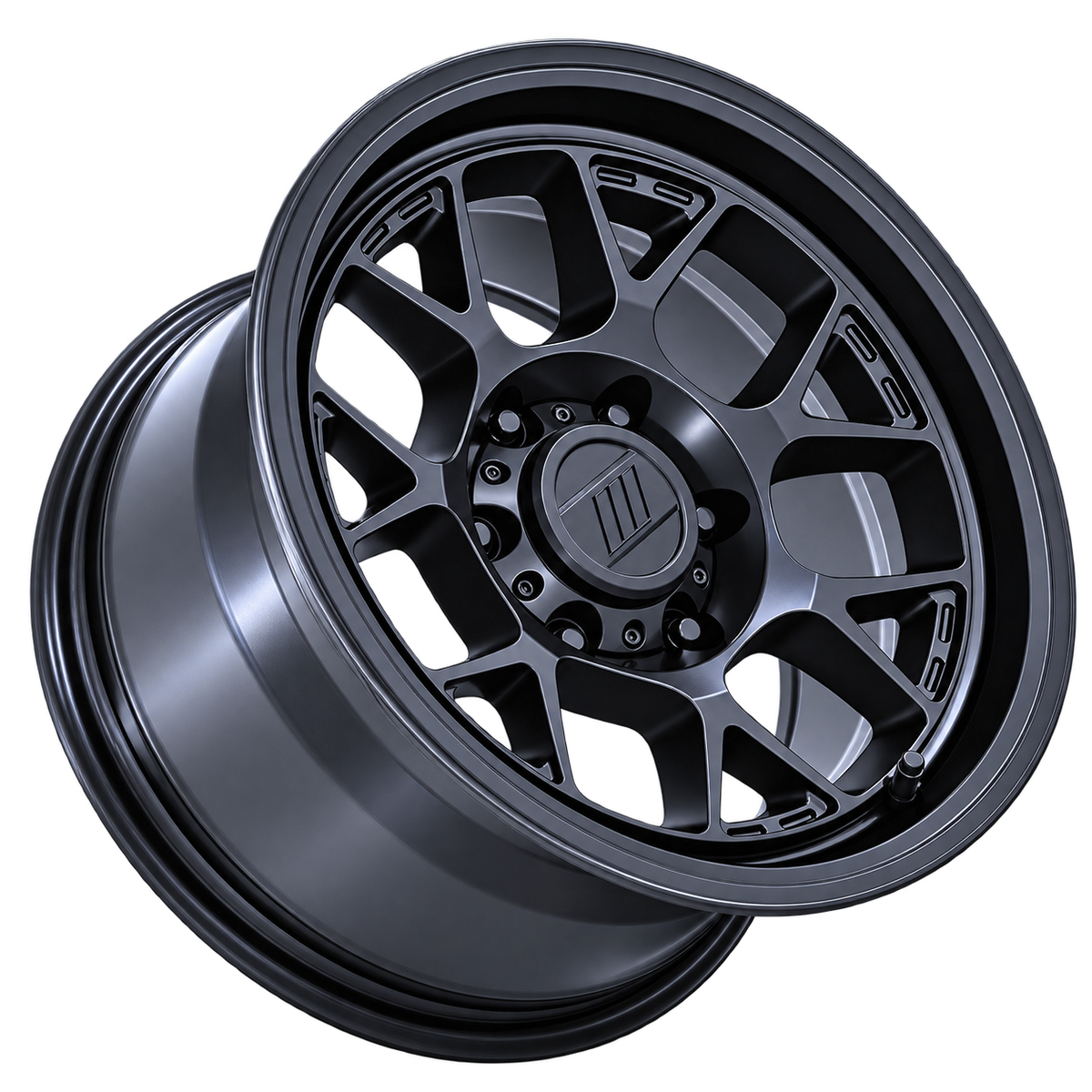WRAITH 17X8.5 5X5 71 +0 M-BLK