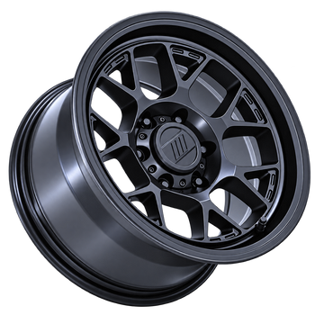 WRAITH 17X8.5 5X5 71 +0 M-BLK