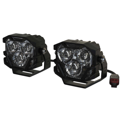 4BANGER V1 NCS PODS WHT SPT SET