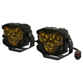 4BANGER V1 HXB PODS YLW CMB SET