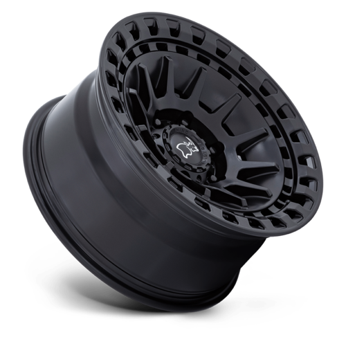 BARRAGE 17X8.5 5X5 71 -10 M-BLK