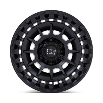 BARRAGE 17X8.5 5X5 71 -10 M-BLK