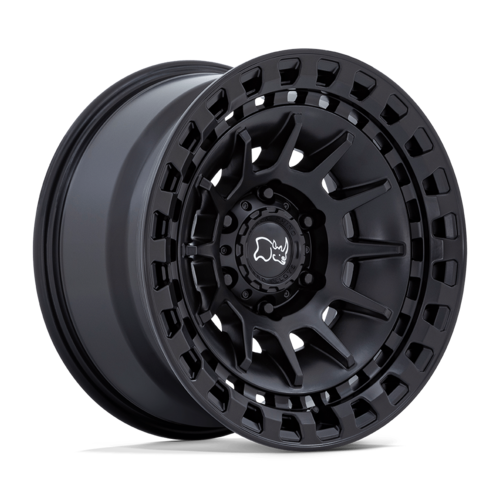 BARRAGE 17X8.5 6X5.5 106 -10 M-BLK