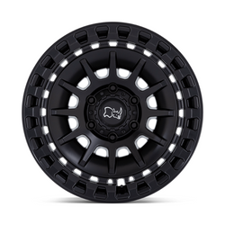 BARRAGE 18X9 5X5 71 +0 M-BLK