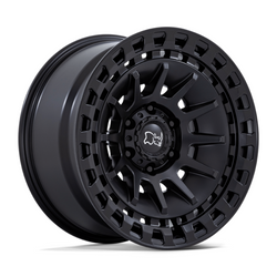 BARRAGE 18X9 6X135 87 +0 M-BLK