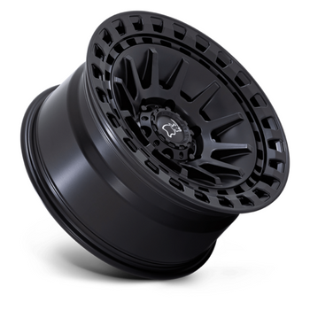 BARRAGE 18X9 6X135 87 +0 M-BLK