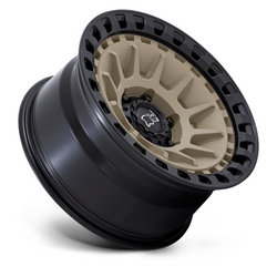 BARRAGE 17X8.5 5X5 71 -10 D-SAND M-BLK