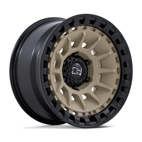 BARRAGE 17X8.5 6X5.5 106 -10 D-SAND MBLK