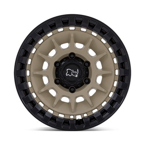 BARRAGE 17X8.5 6X5.5 106 -10 D-SAND MBLK
