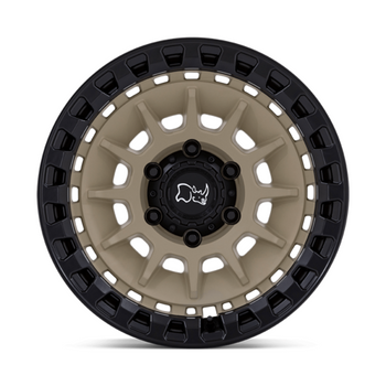 BARRAGE 17X8.5 6X5.5 106 -10 D-SAND MBLK