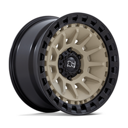 BARRAGE 18X9 6X5.5 106 +0 D-SAND M-BLK