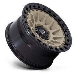 BARRAGE 18X9 6X5.5 106 +0 D-SAND M-BLK