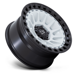 BARRAGE 18X9 6X5.5 106 +0 G-WHT M-BLK