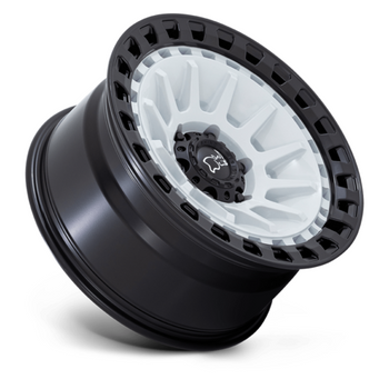 BARRAGE 18X9 6X5.5 106 +0 G-WHT M-BLK