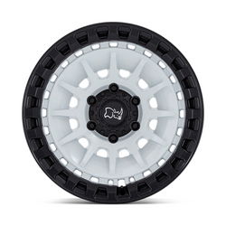 BARRAGE 18X9 6X5.5 106 +0 G-WHT M-BLK