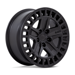 ALSTON 18X8.5 5X120 74 M-BLK +25