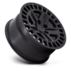 ALSTON 18X8.5 5X120 74 M-BLK +25