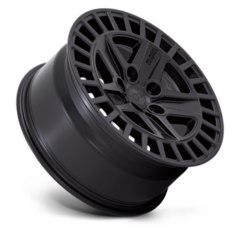 ALSTON 18X8.5 5X120 74 M-BLK +25