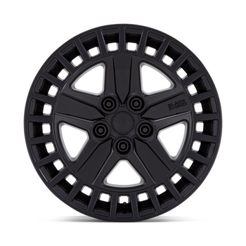 ALSTON 18X8.5 5X120 74 M-BLK +25