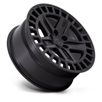 ALSTON 20X8.5 5X120 74 M-BLK +25
