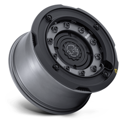 ARX 17X8 6X130/5.5 95 +32 GUN-BLK M-BLK
