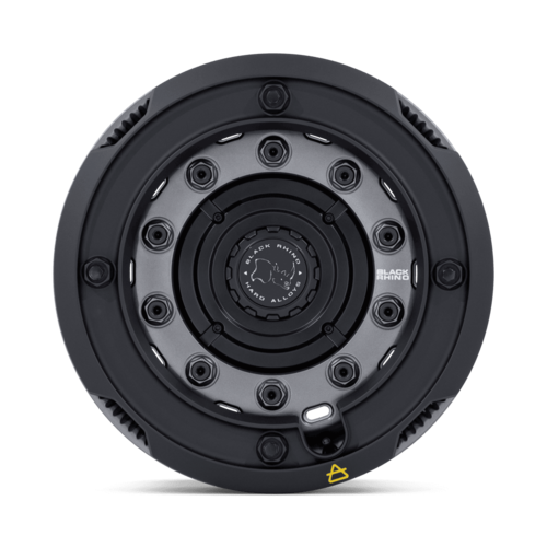 ARX 17X8.5 8X6.5 125 +0 GUN-BLK M-BLK