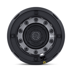 ARX 17X8.5 8X6.5 125 +0 GUN-BLK M-BLK