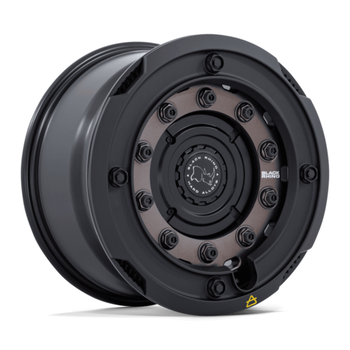 ARX 17X8.5 6X135/5.5 106 +0 M-BRNZ M-BLK