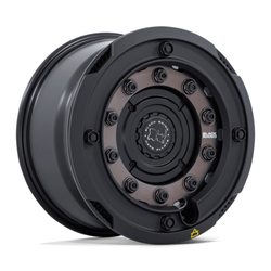 ARX 17X8.5 8X170 125 +0 M-BRNZ M-BLK