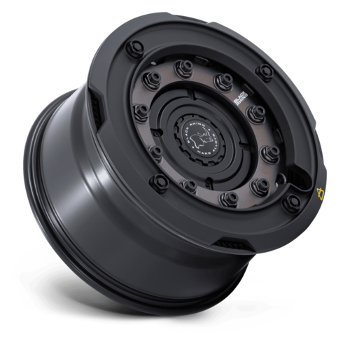 ARX 17X8.5 5X5/5.5 78 +0 M-BRNZ M-BLK