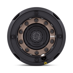 ARX 17X8.5 8X170 125 +0 M-BRNZ M-BLK