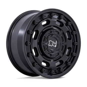 ATLAS 17X8 6X130 84 +38 M-BLK