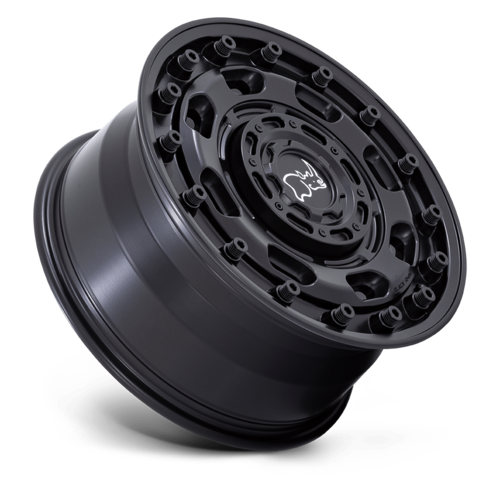ATLAS 17X8 6X130 84 +38 M-BLK