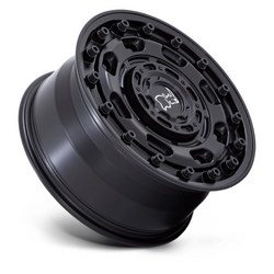 ATLAS 17X8 6X130 84 +38 M-BLK