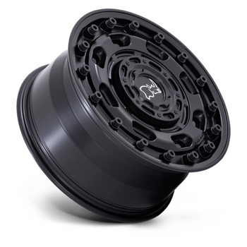 ATLAS 17X8 6X130 84 +38 M-BLK
