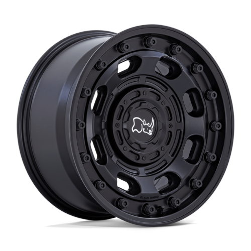 ATLAS 17X8.5 6X135/5.5 106 -10 M-BLK