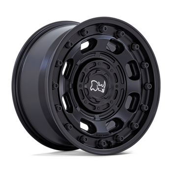 ATLAS 18X9 6X135/5.5 106 +0 M-BLK