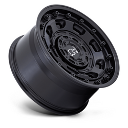 ATLAS 16X8 5X160 65 +38 M-BLK
