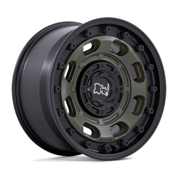 ATLAS 18X9 6X135/5.5 106 +0 OD-GRN-BLK