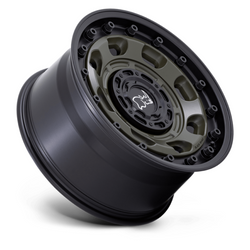 ATLAS 16X8 6X5.5 106 -10 OD-GRN-BLK-LP