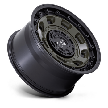 ATLAS 16X8 6X5.5 106 -10 OD-GRN-BLK-LP