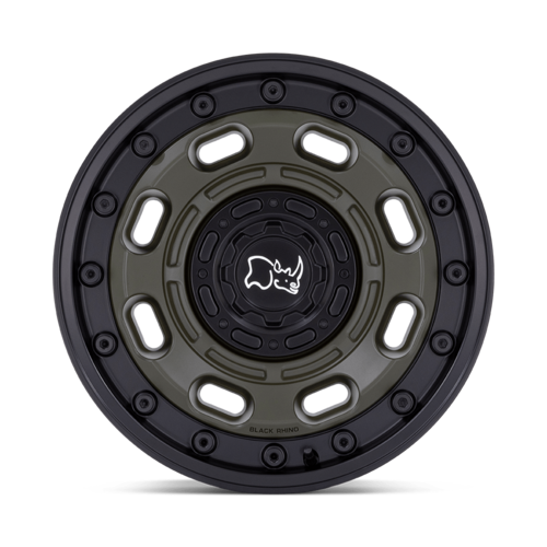 ATLAS 16X8 6X5.5 106 -10 OD-GRN-BLK-LP