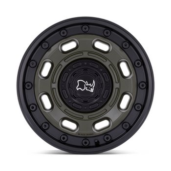 ATLAS 20X10 6X135/5.5 106 -18 OD-GRN-BLK