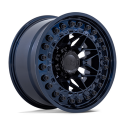 ALPHA 18X9 6X5.5 106 +20 MID-BLUE