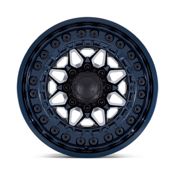 ALPHA 18X9 8X6.5 125 +0 MID-BLUE