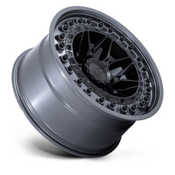 ALPHA 17X9 5X5 71 +0 M-BLK GNMTL-LP